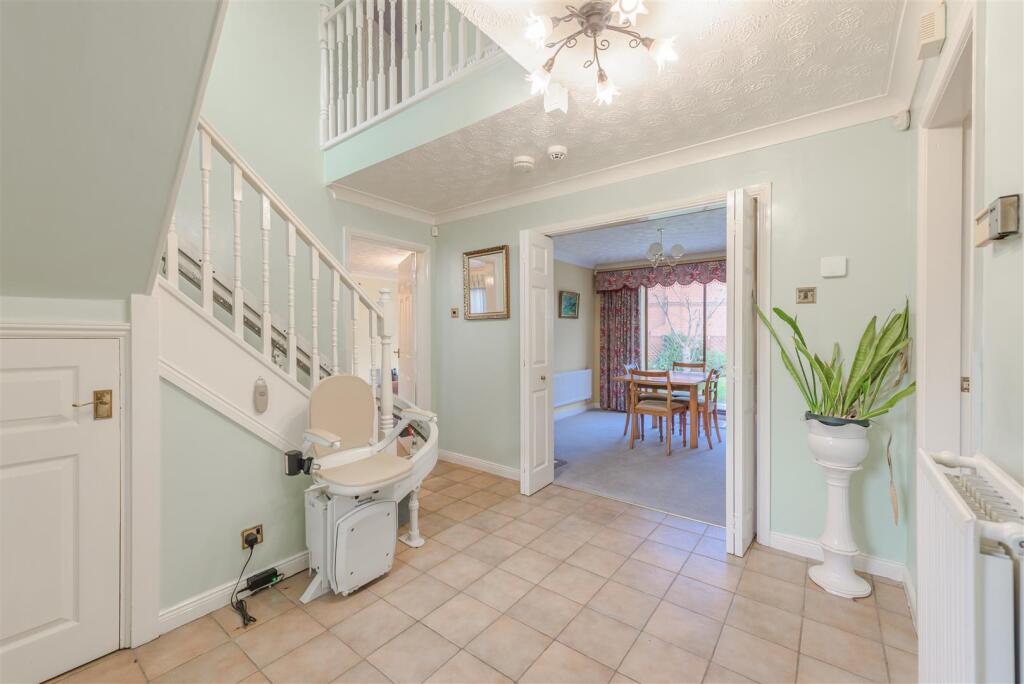 72 Main Street, Netherseal