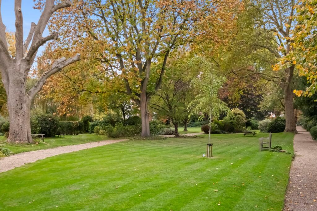 Communal Garden