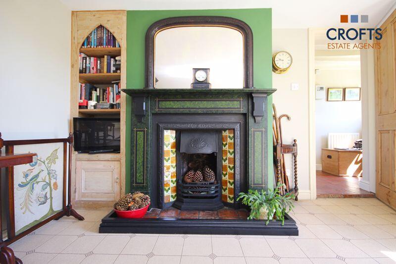 Fire place