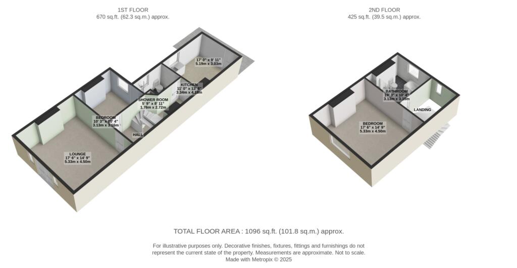3d Plan 21 Queens Rd