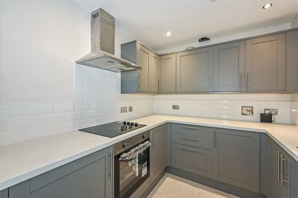 New Kitchen