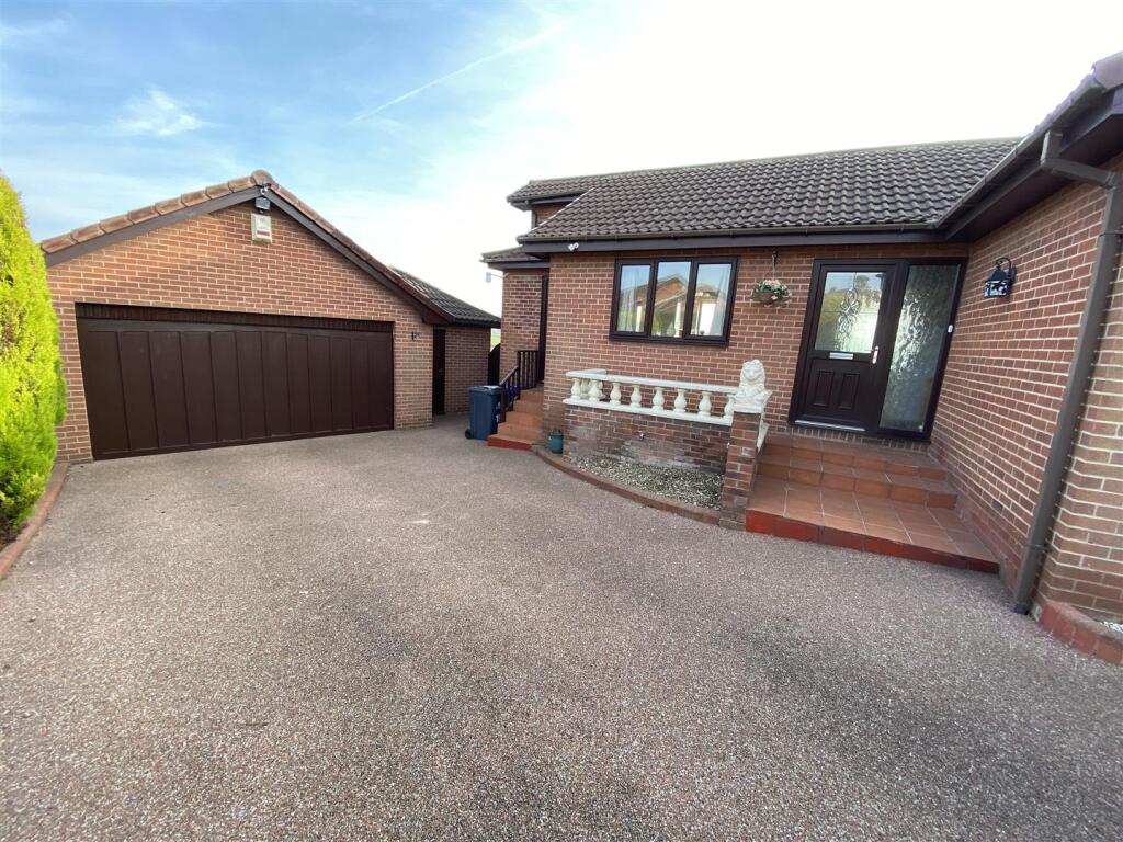 Exterior: