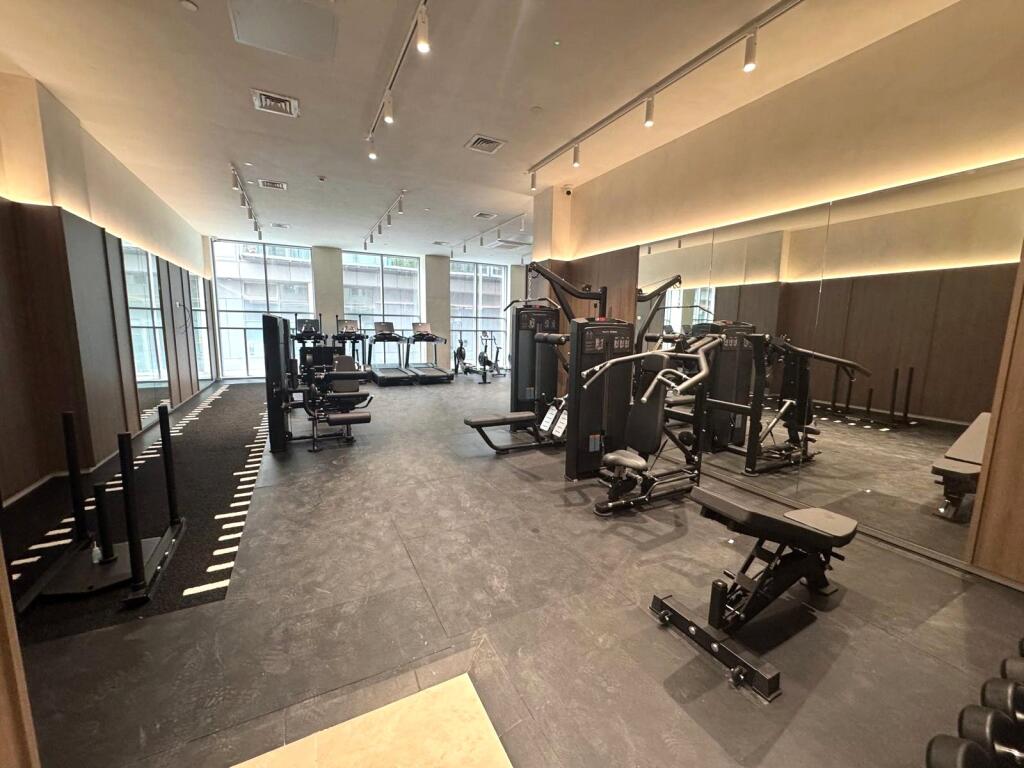 Communal Gym