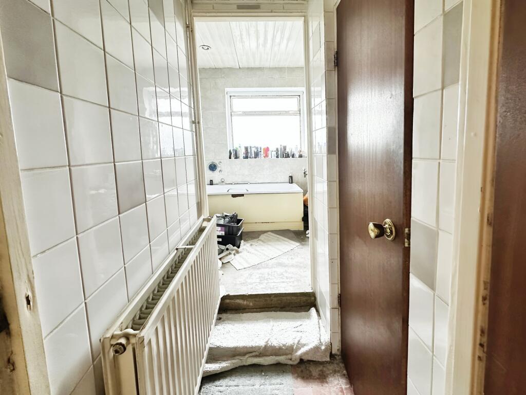 View To Downstairs Family Bathroom