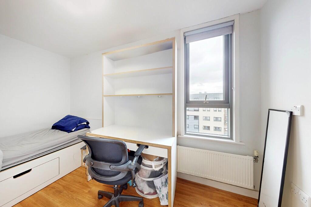 Mile End Road, London, E1