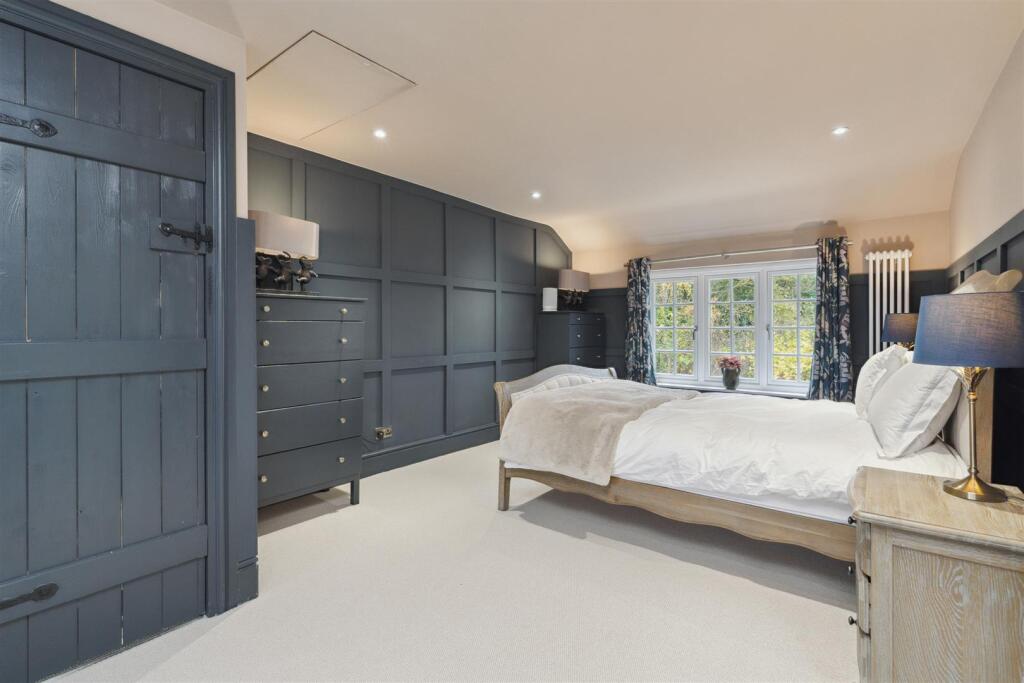 Cherrywood Cottage, Cherry Pit Lane, Beoley B98 9D