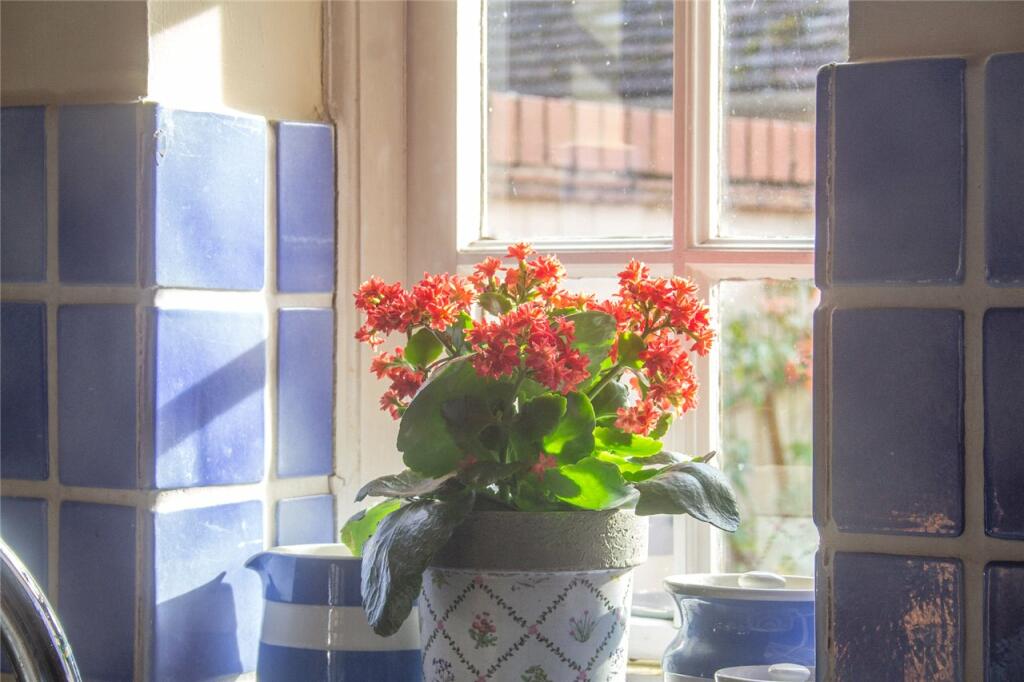 Kitchen Window