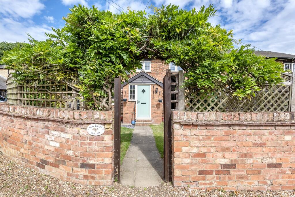 Walled Garden