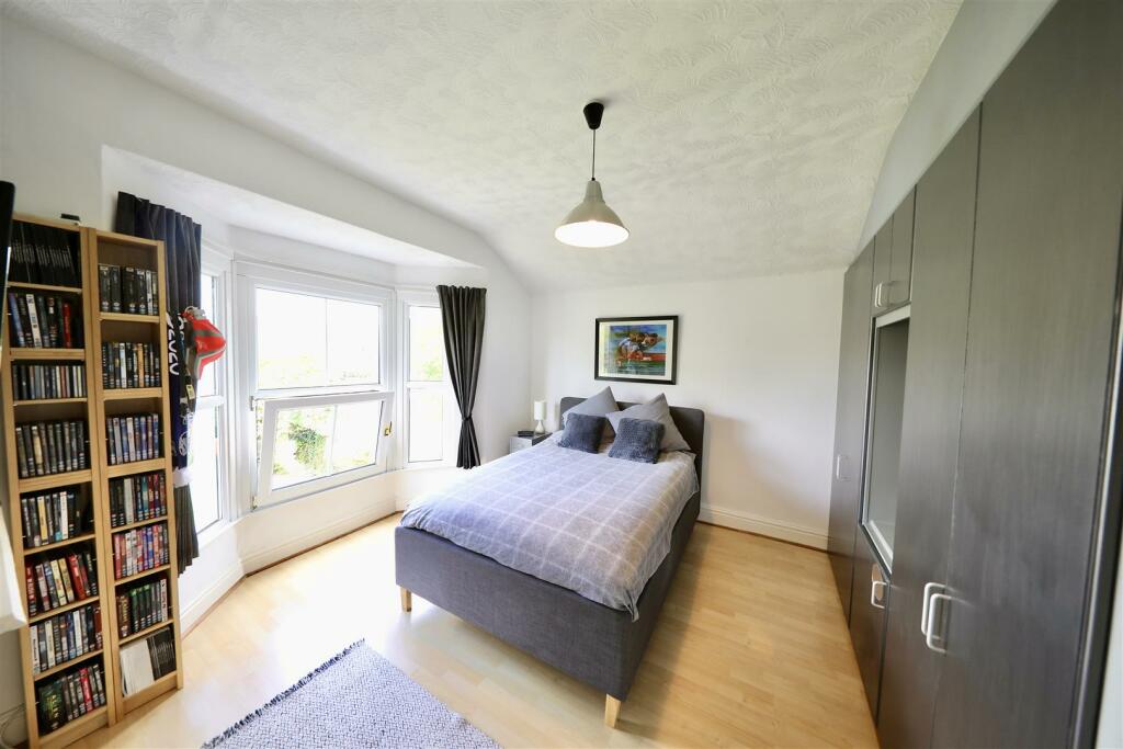 Bedroom five