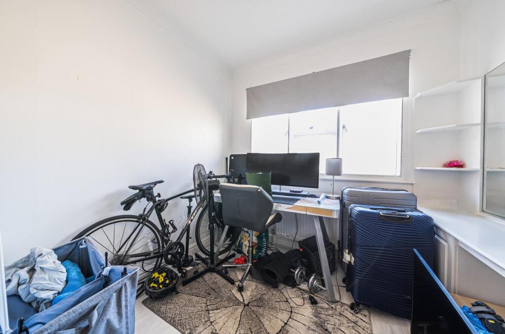 Davidson Frost-Wellings, DFW, Sherbourne Place, St