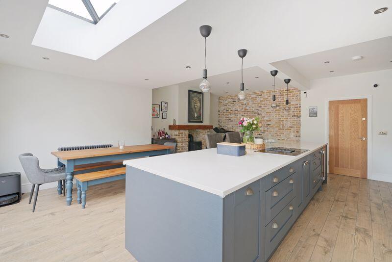 Open Plan Dining Kitchen 