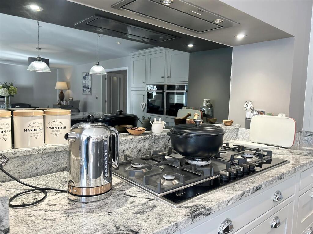Luxury Kitchen