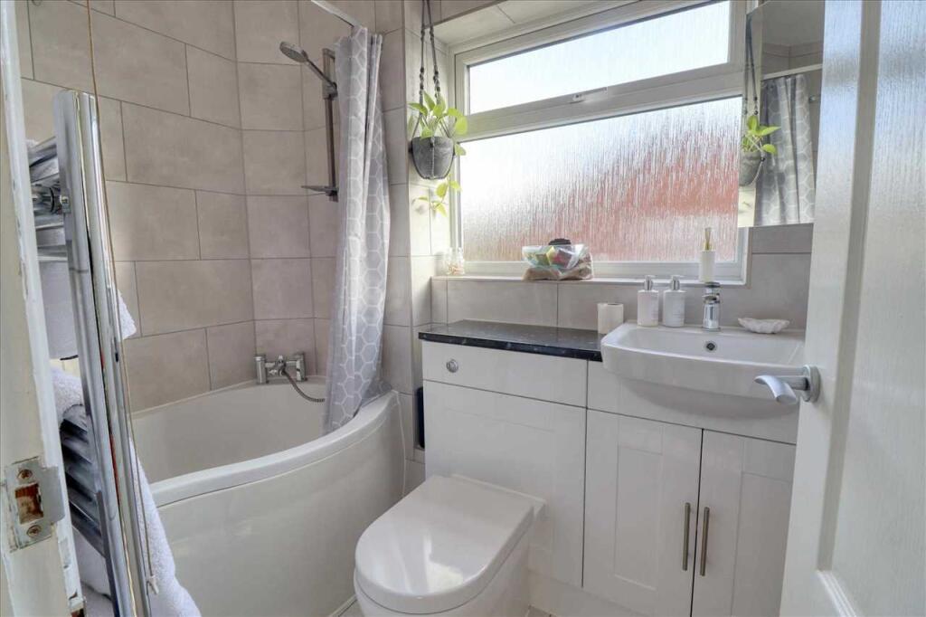 Three Piece Bathroom