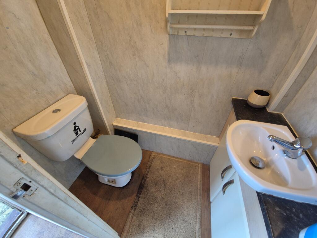 Downstairs WC