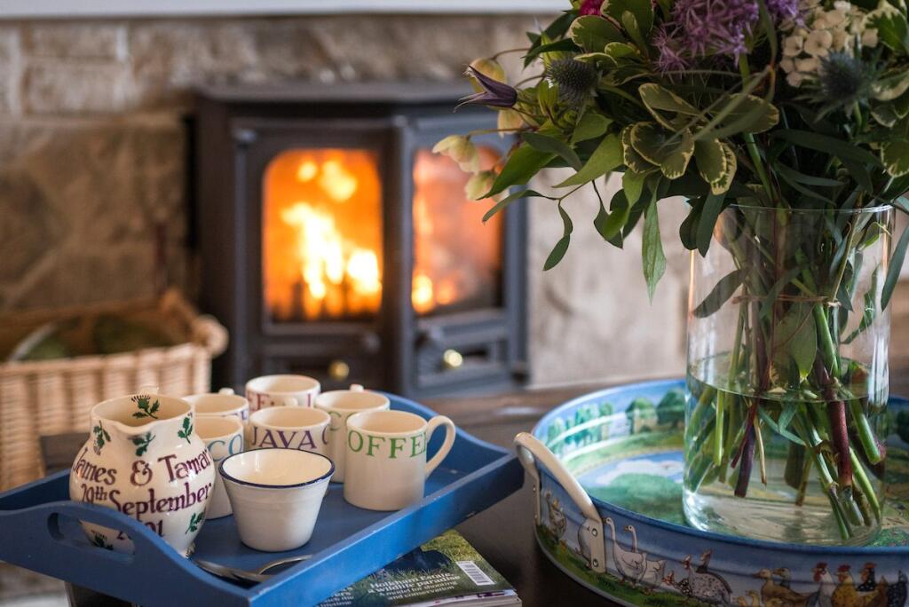 Lodge Woodburner