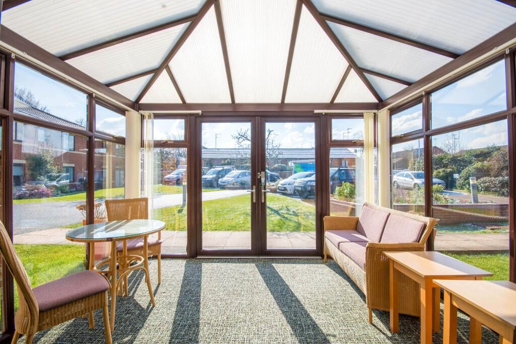 Owner's Convervatory