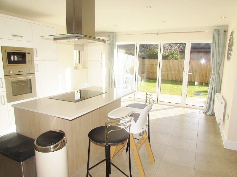 Kitchen/Family Room/Dining Room
