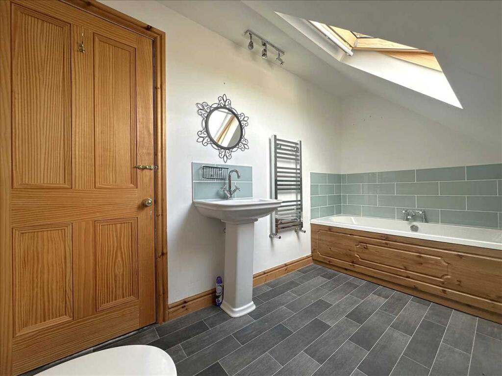 Ensuite Bathroom