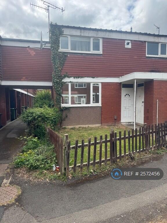 Fulbrook Close, Redditch, B98