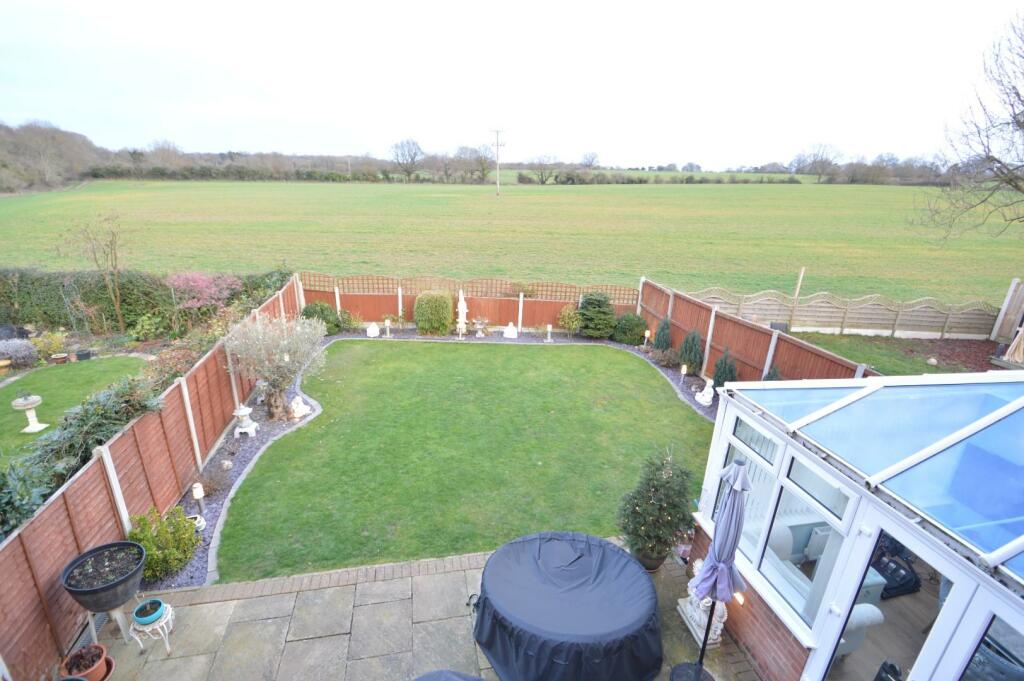 6 Meadow Close elevated rear view.JPG
