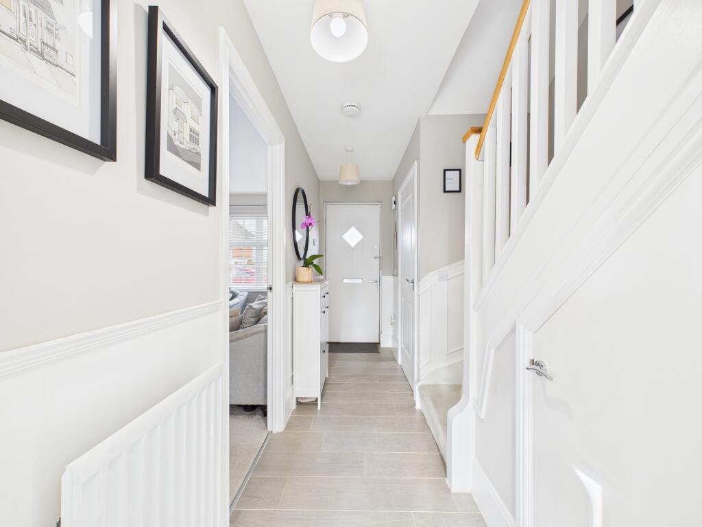 Entrance Hallway