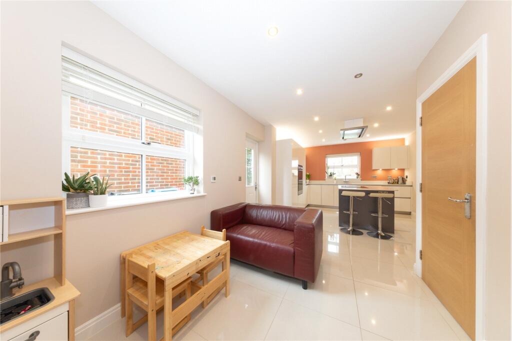 Kitchen/Family Room