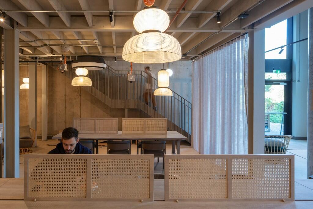 Co-working Space