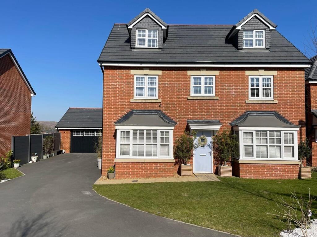 Forge Crescent, Ulverston