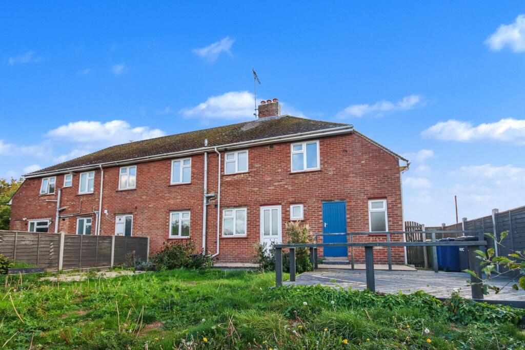 3 Ashbeach Road, Ramsey St Marys, Huntingdon, Cambridgeshire, PE26 2SZ
