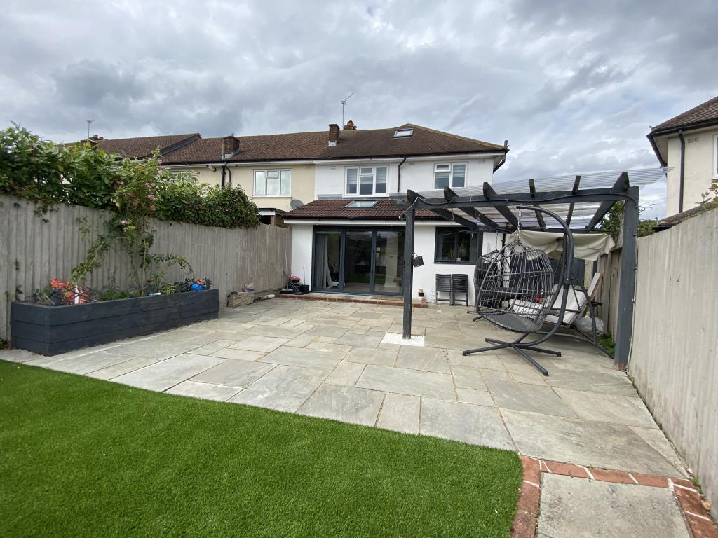 Garden Shot