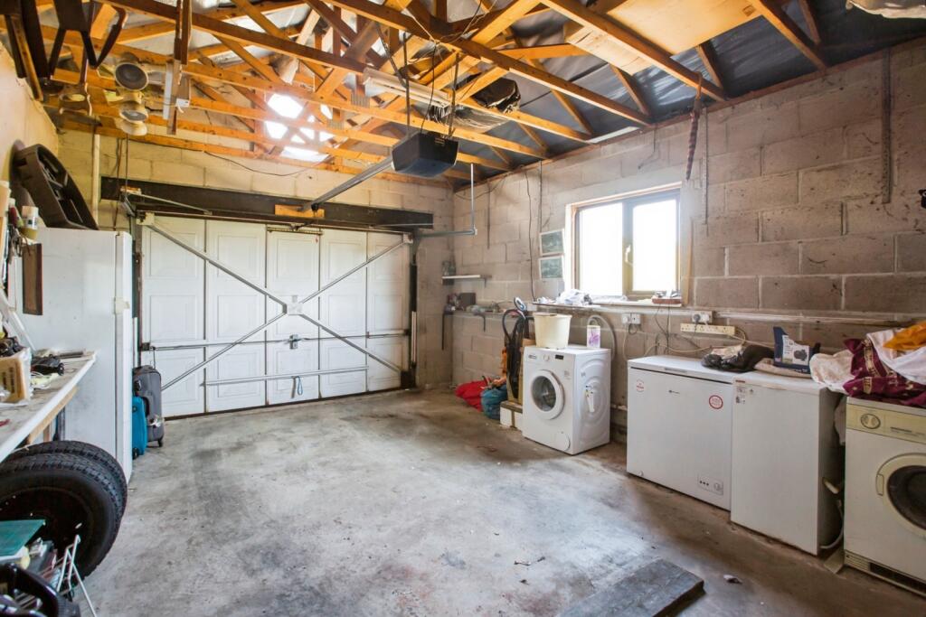 Double Garage