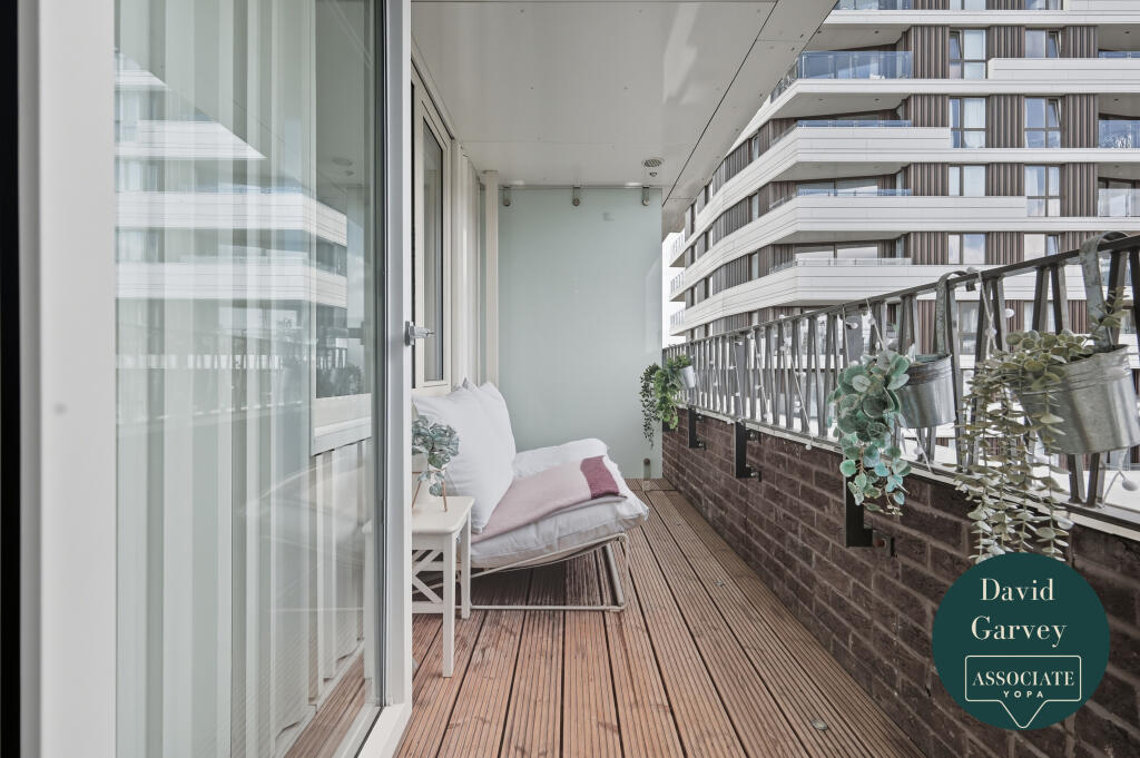 Private Balcony