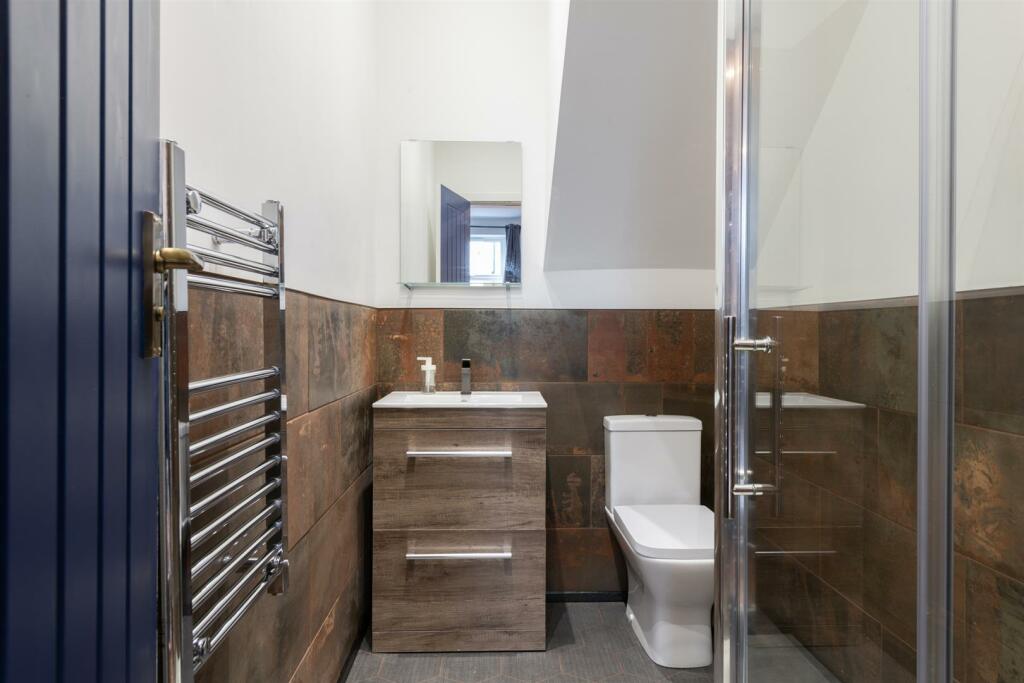 Flat 1 Flats 1-4 at 81 Devon Road Bristol BS5 6ED 