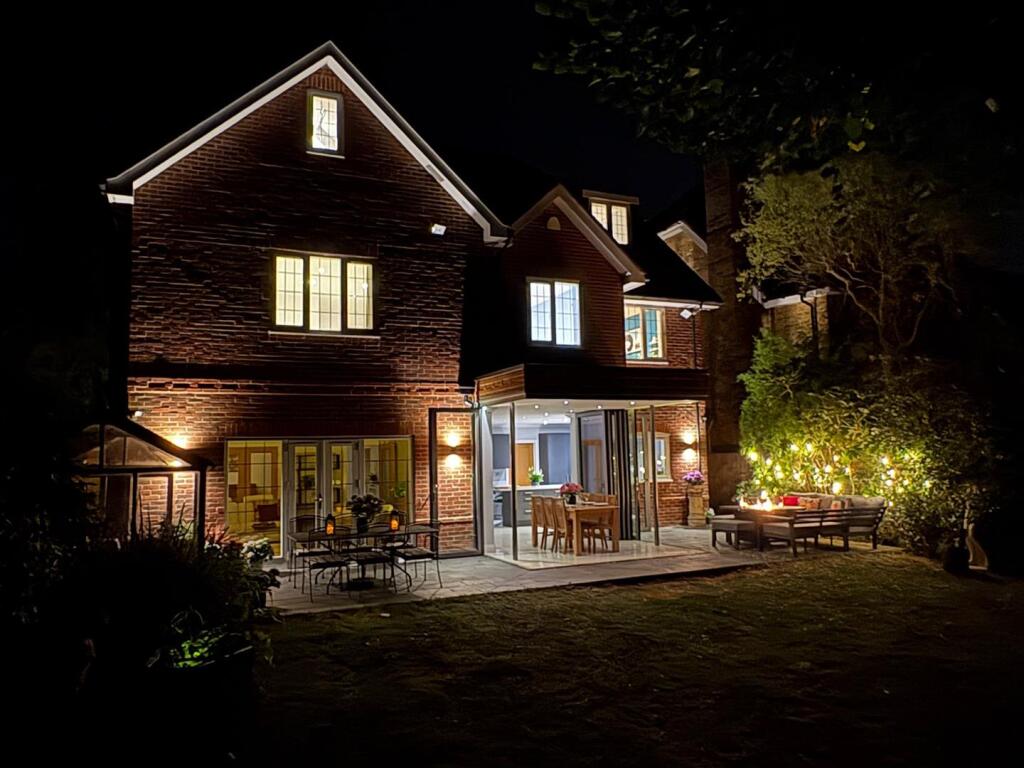 Night External