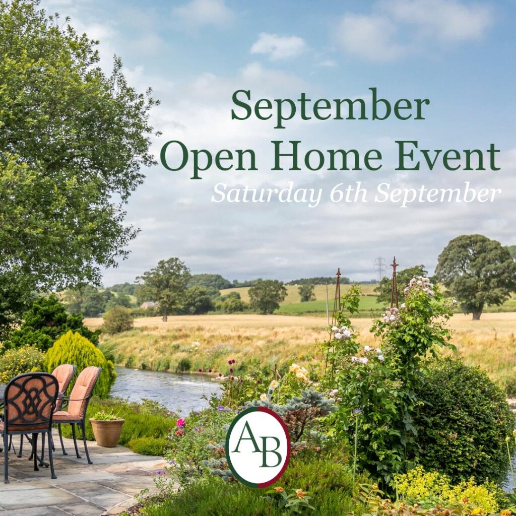 Open Home Event