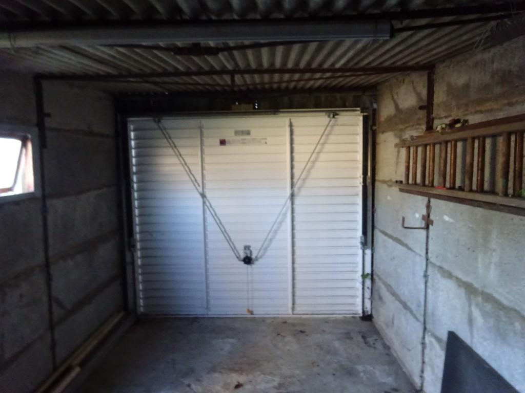 Garage Front