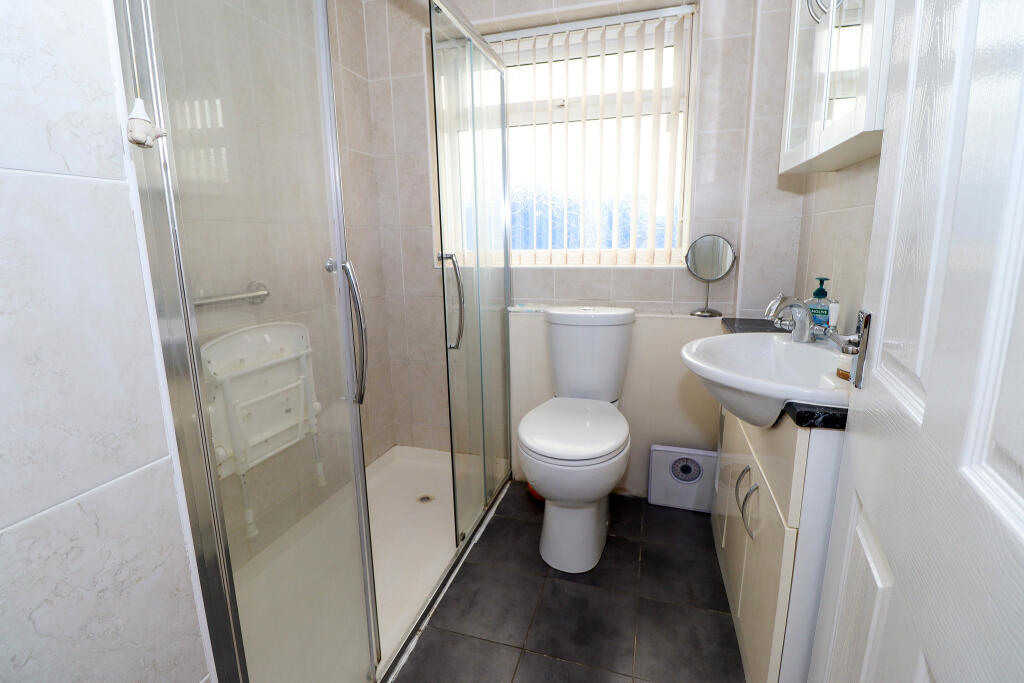 Shower room
