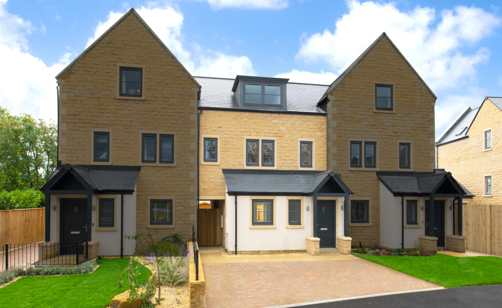 The Askwith Chartford Homes