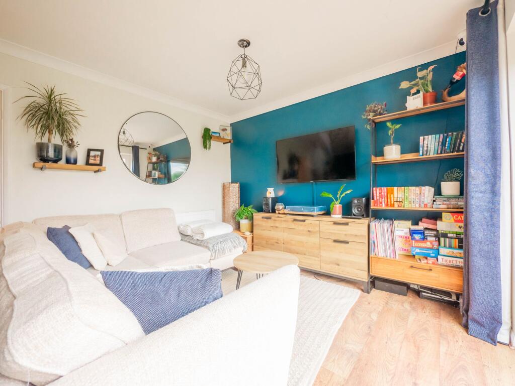 Open plan Living Room/Dining Room