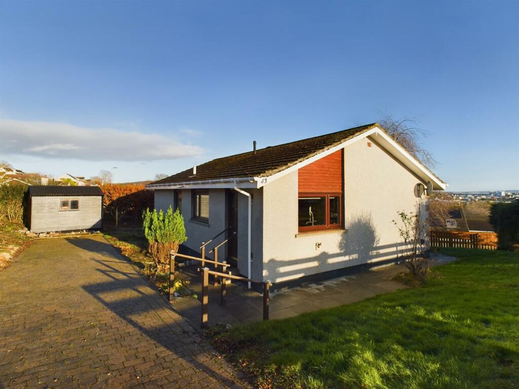 REAR ELEVATION