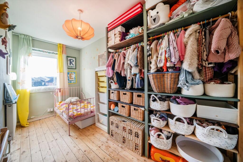 Mabley Street, Homerton