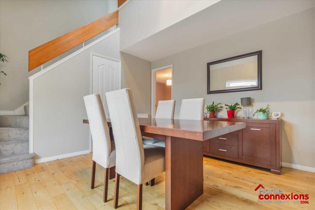 Dining / Family Area