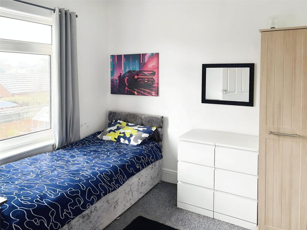 Second Bedroom