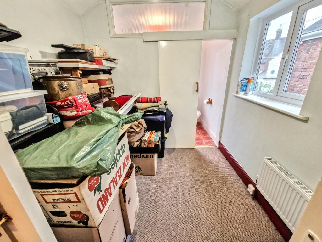 Bedroom Three/Home Office