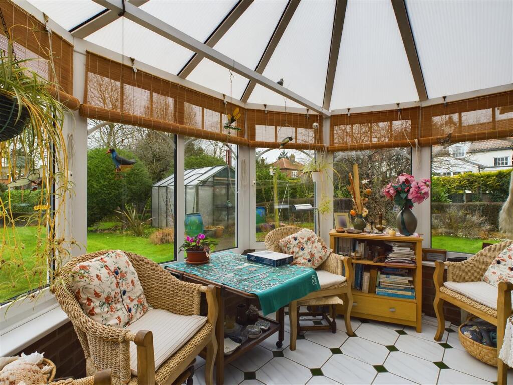 CONSERVATORY