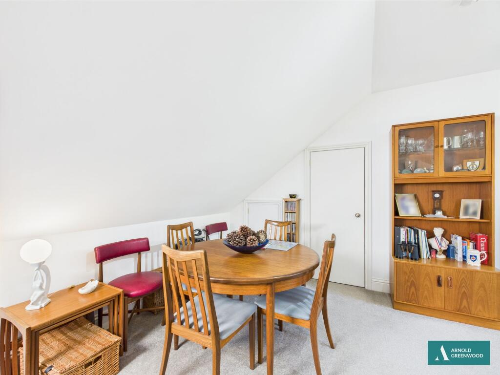 Second Floor Living Space