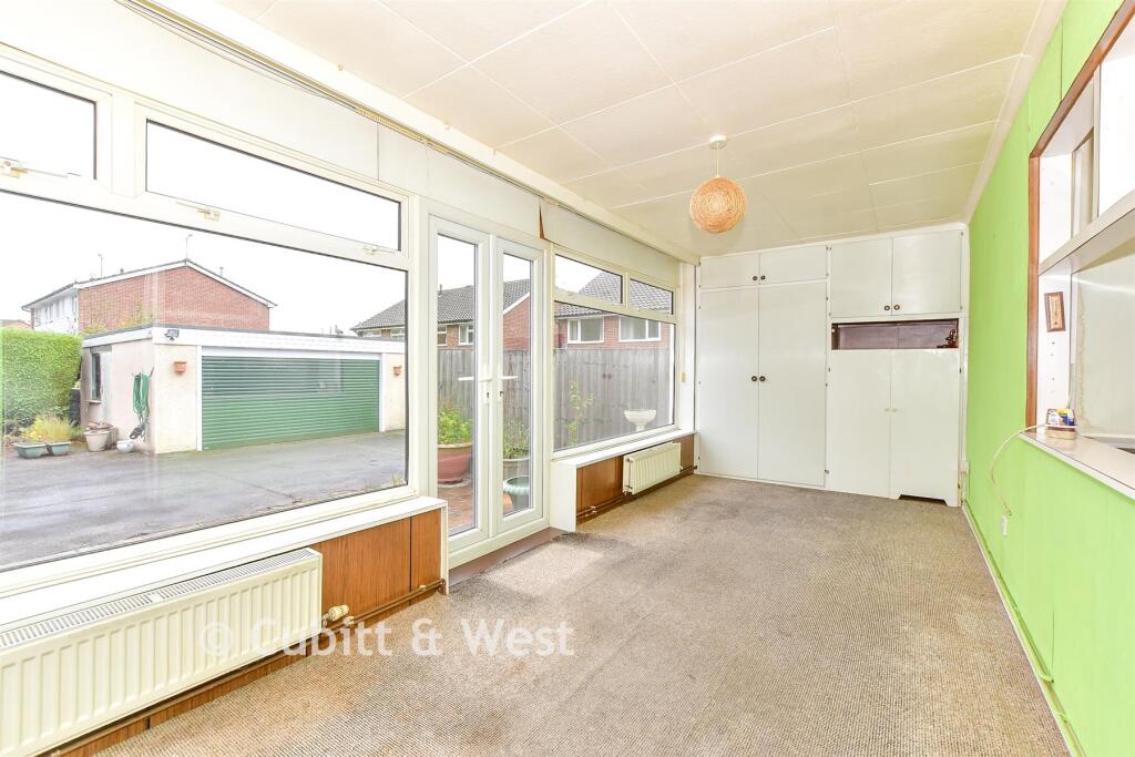 Garden Room