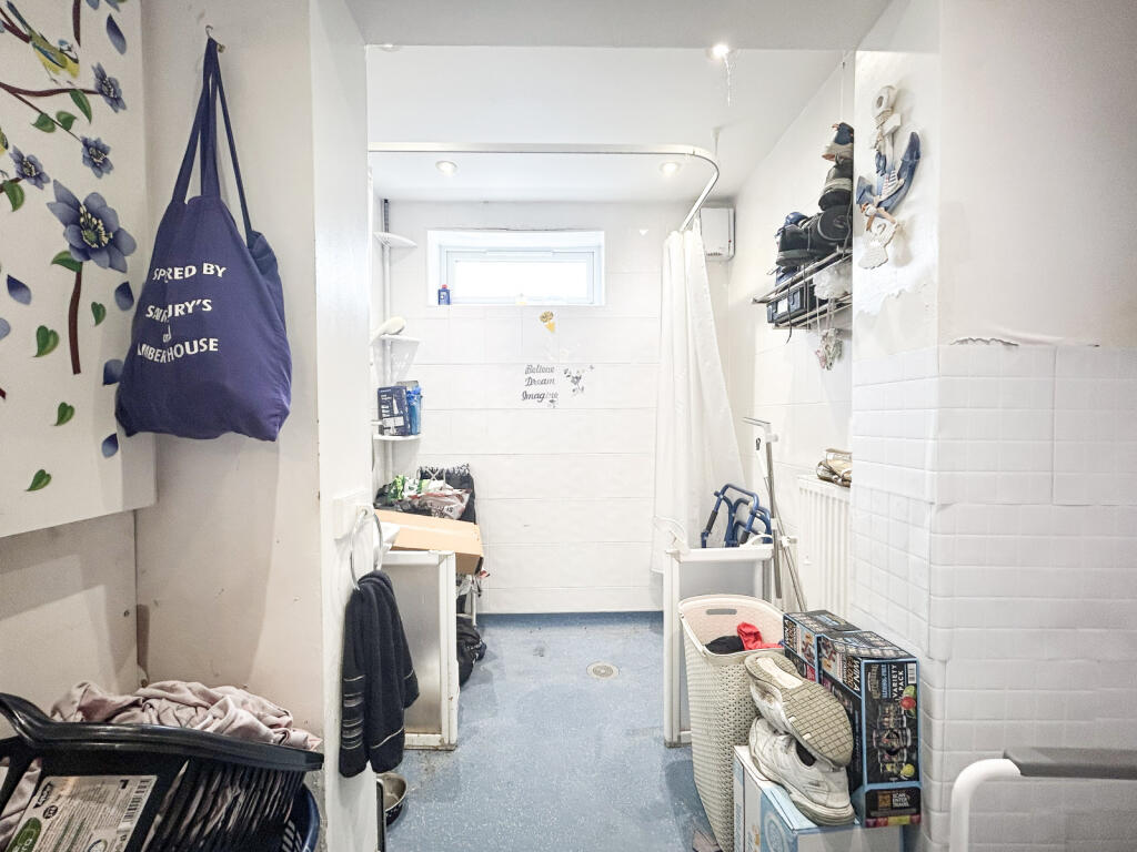 Wet Room