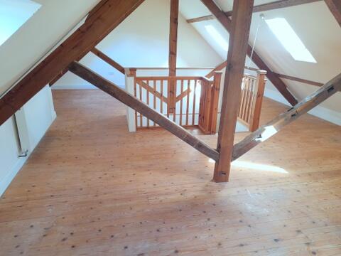 Attic Room