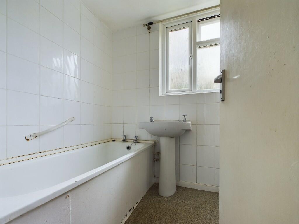 Basement Flat